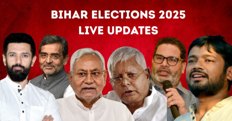 Bihar Elections 2025