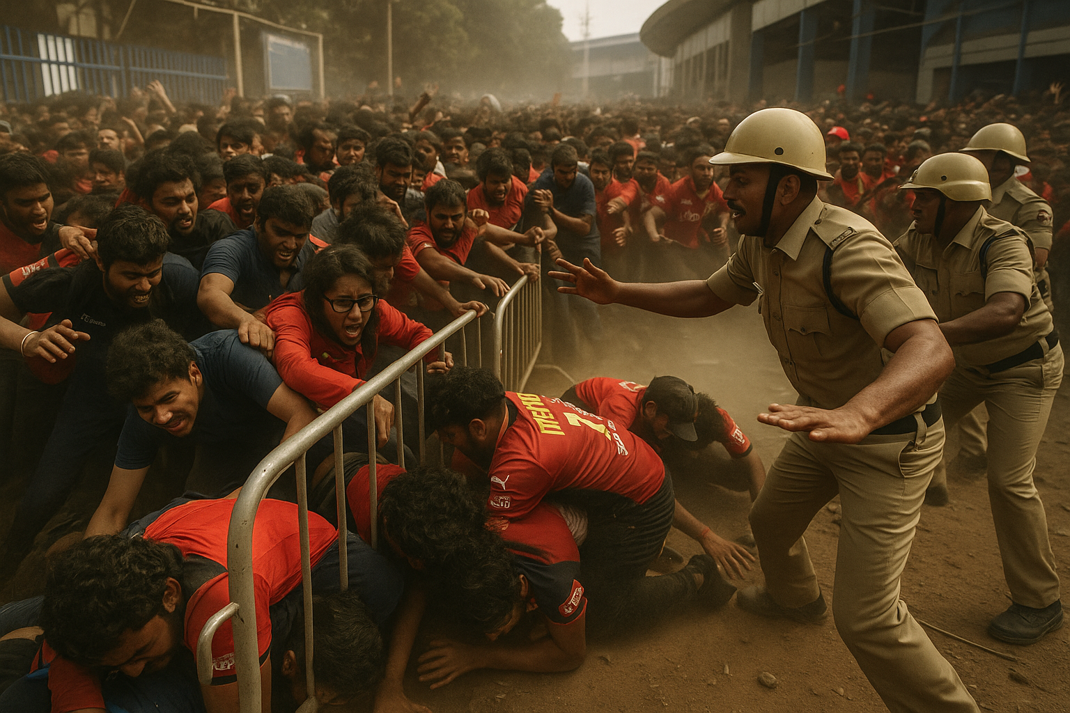 What happened in Bengaluru? All you need to know about stampede during RCB’s celebrations that killed 11 and the aftermath